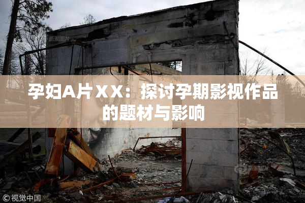 孕妇A片ⅩX：探讨孕期影视作品的题材与影响