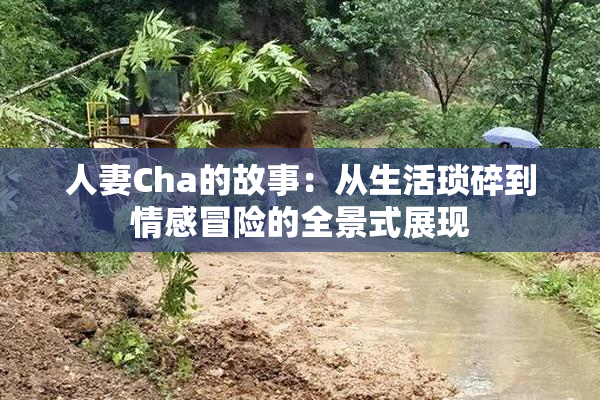 人妻Cha的故事：从生活琐碎到情感冒险的全景式展现