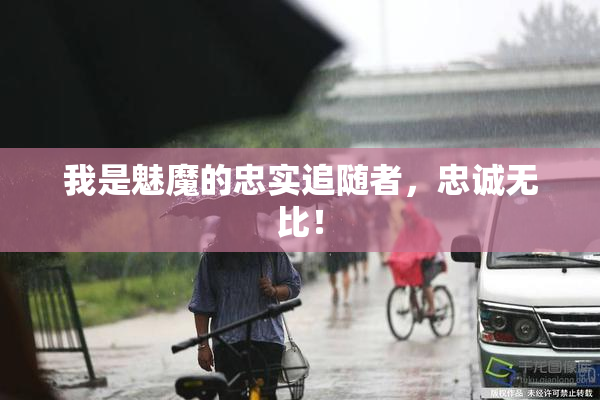 我是魅魔的忠实追随者，忠诚无比！