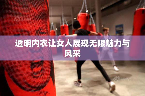 透明内衣让女人展现无限魅力与风采