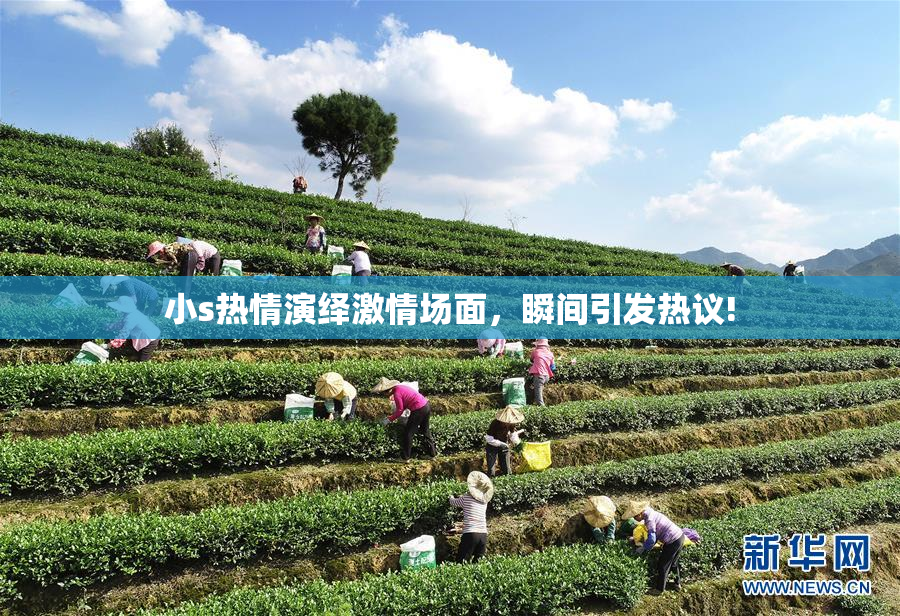 小s热情演绎激情场面，瞬间引发热议!