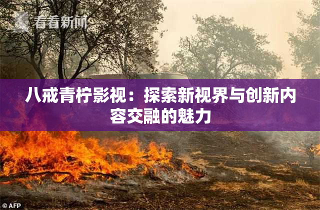 八戒青柠影视：探索新视界与创新内容交融的魅力