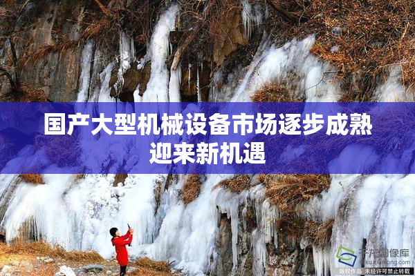 国产大型机械设备市场逐步成熟迎来新机遇