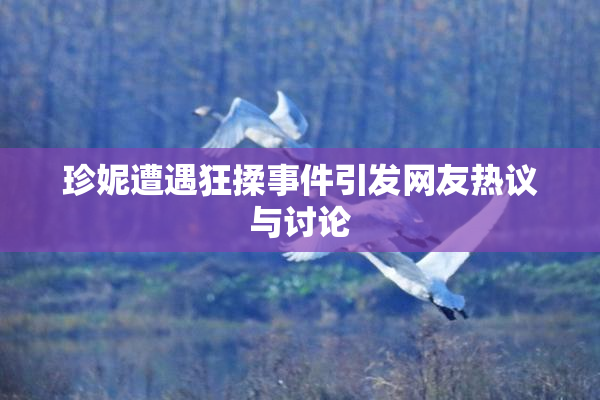珍妮遭遇狂揉事件引发网友热议与讨论