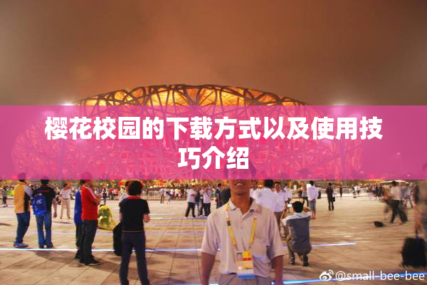 樱花校园的下载方式以及使用技巧介绍