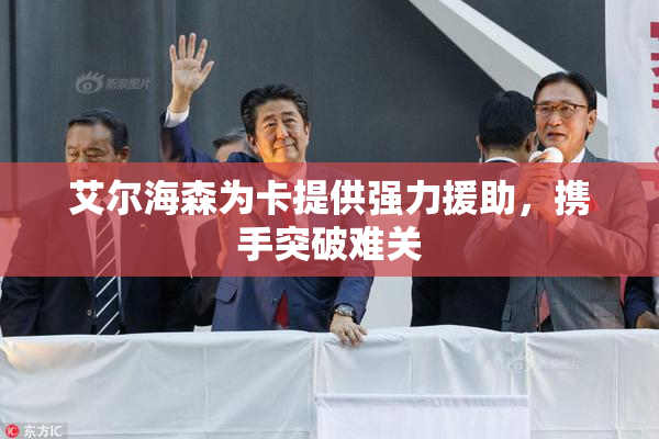 艾尔海森为卡提供强力援助，携手突破难关