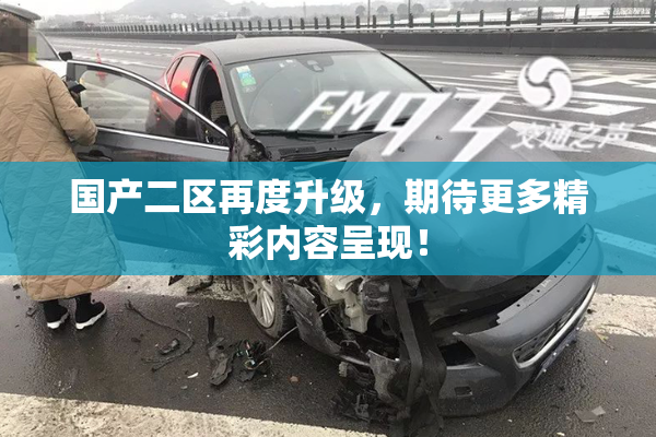 国产二区再度升级，期待更多精彩内容呈现！