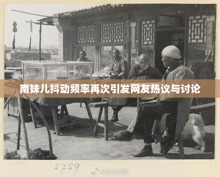 南妹儿抖动频率再次引发网友热议与讨论
