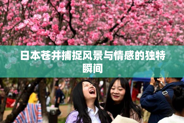 日本苍井捕捉风景与情感的独特瞬间