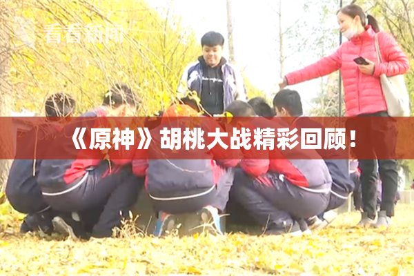 《原神》胡桃大战精彩回顾！