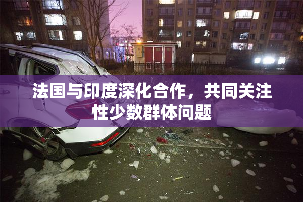 法国与印度深化合作，共同关注性少数群体问题