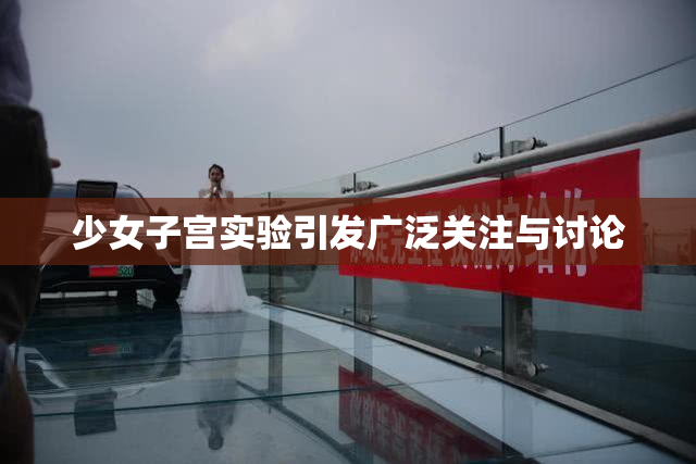 少女子宫实验引发广泛关注与讨论