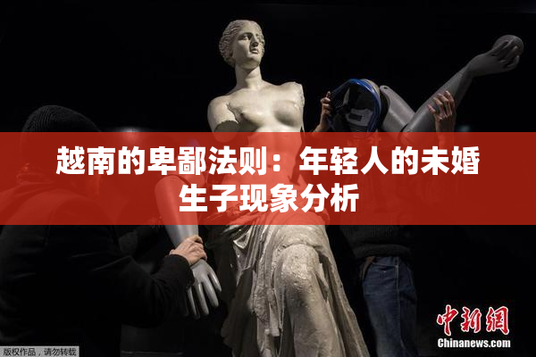 越南的卑鄙法则：年轻人的未婚生子现象分析