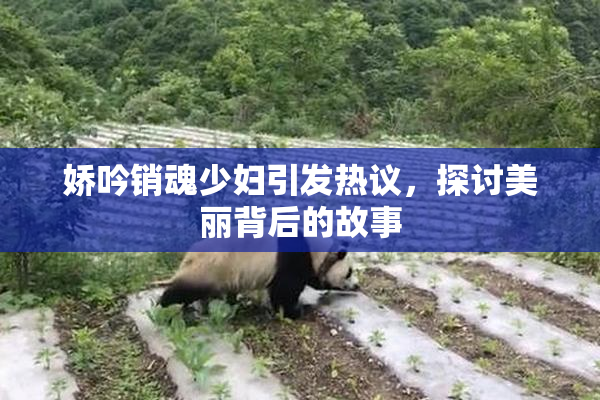 娇吟销魂少妇引发热议，探讨美丽背后的故事