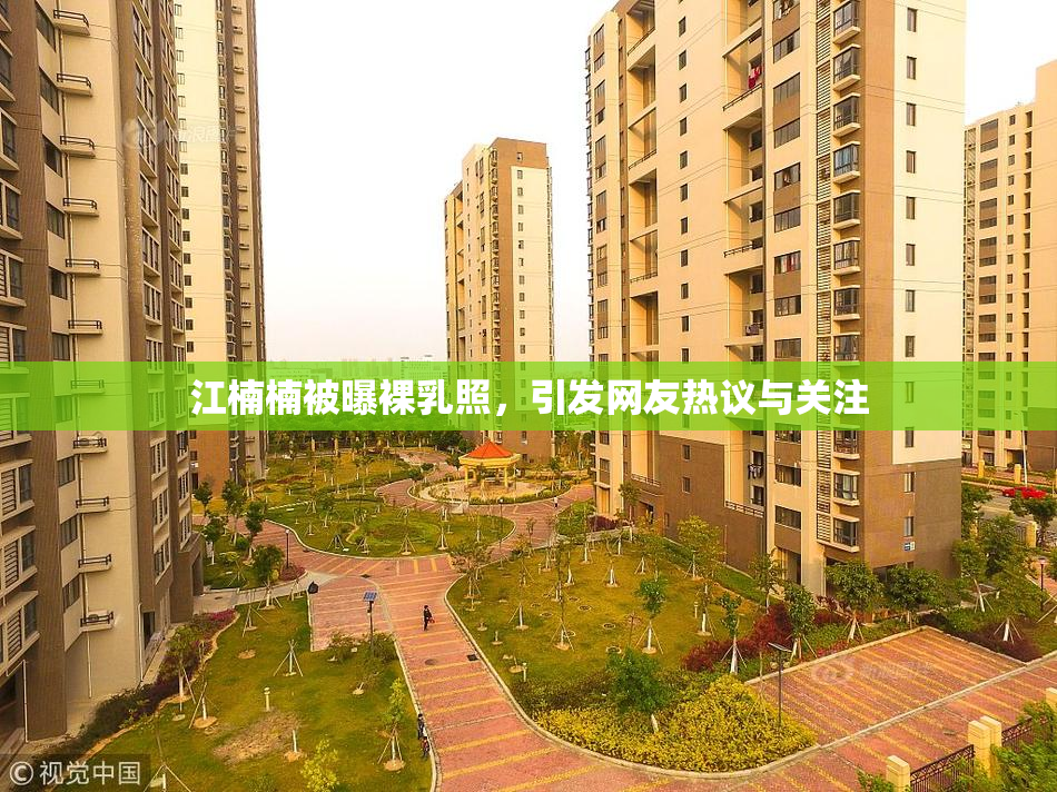 江楠楠被曝裸乳照，引发网友热议与关注