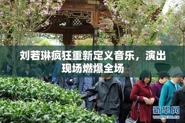 刘若琳疯狂重新定义音乐，演出现场燃爆全场