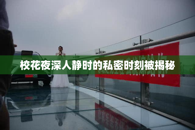 校花夜深人静时的私密时刻被揭秘