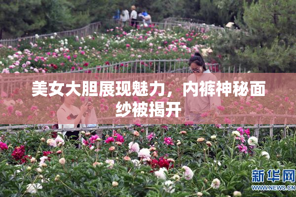 美女大胆展现魅力，内裤神秘面纱被揭开