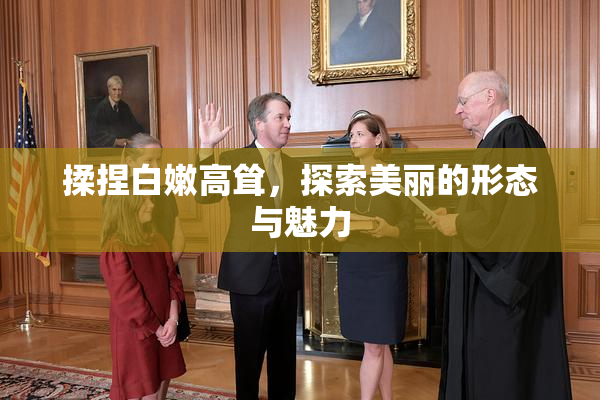 揉捏白嫩高耸，探索美丽的形态与魅力