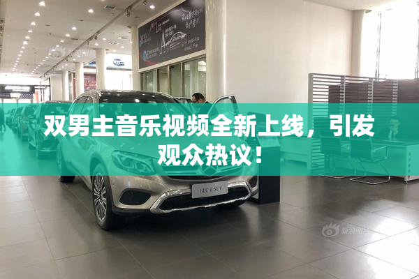 双男主音乐视频全新上线，引发观众热议！