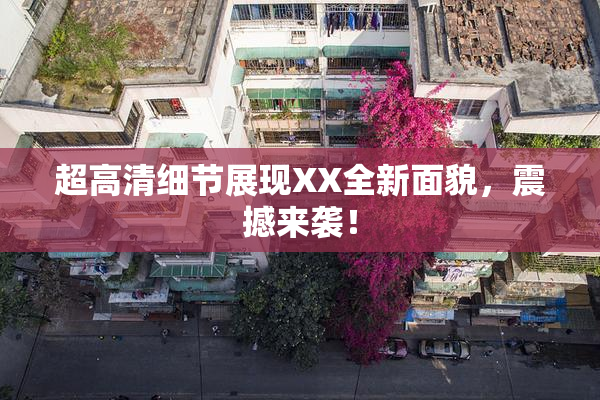 超高清细节展现XX全新面貌，震撼来袭！