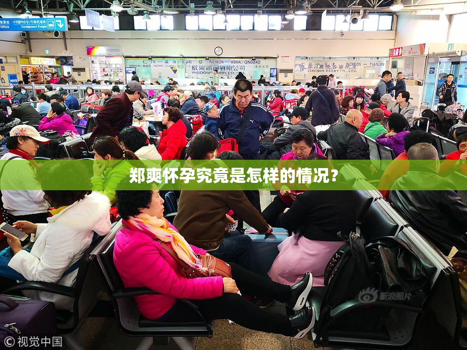 郑爽怀孕究竟是怎样的情况？