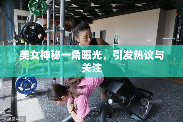 美女神秘一角曝光，引发热议与关注