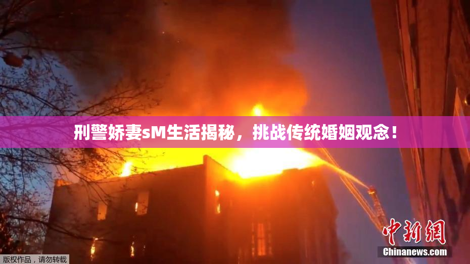 刑警娇妻sM生活揭秘，挑战传统婚姻观念！
