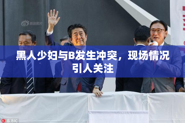黑人少妇与B发生冲突，现场情况引人关注