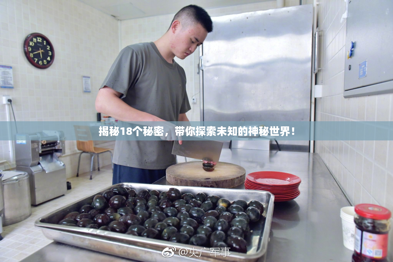 揭秘18个秘密，带你探索未知的神秘世界！