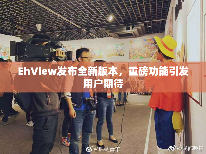 EhView发布全新版本，重磅功能引发用户期待
