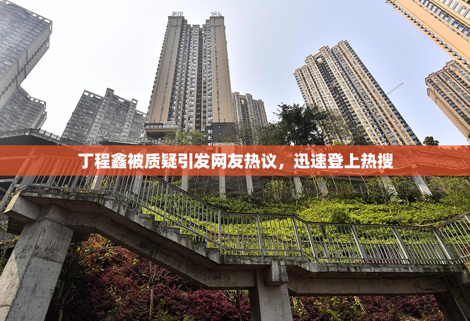 丁程鑫被质疑引发网友热议，迅速登上热搜