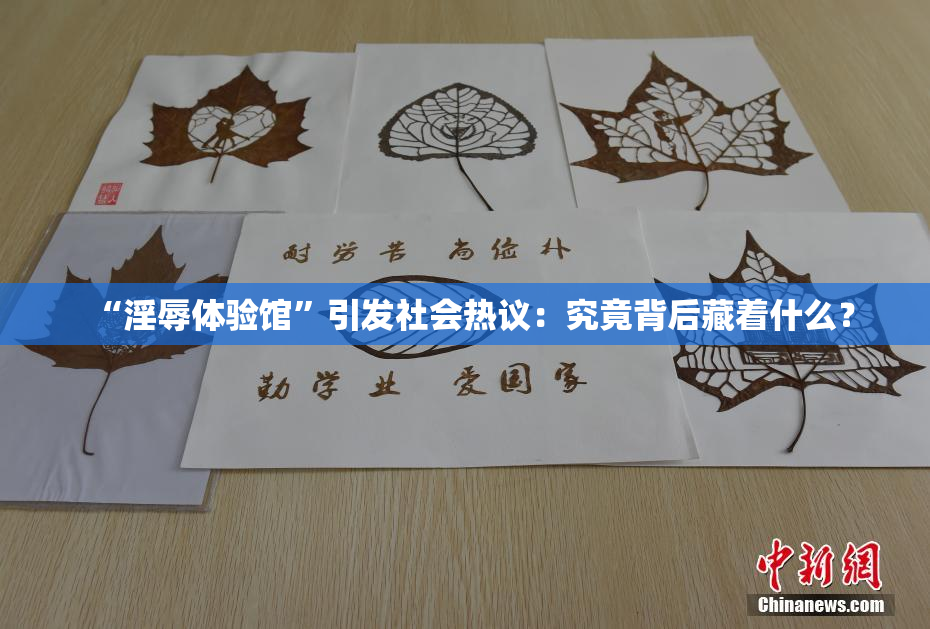 “淫辱体验馆”引发社会热议：究竟背后藏着什么？