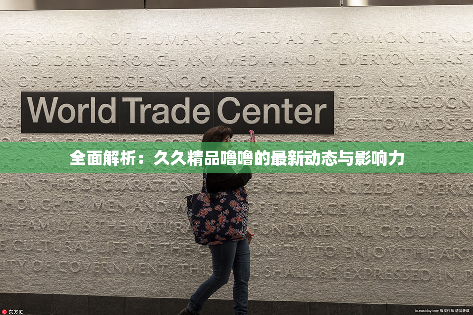 全面解析：久久精品噜噜的最新动态与影响力