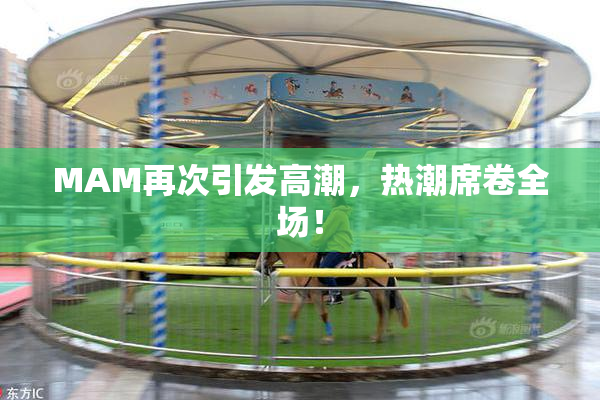 MAM再次引发高潮，热潮席卷全场！