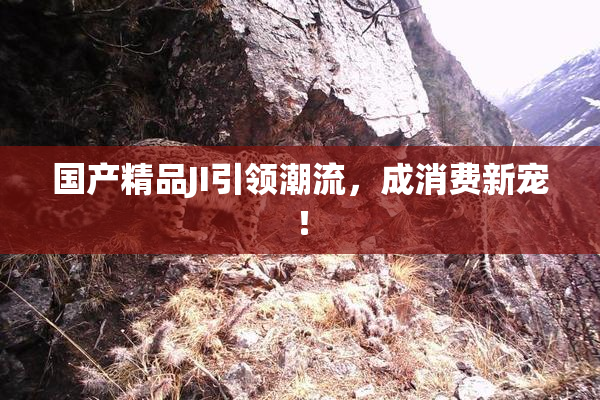 国产精品JI引领潮流，成消费新宠！