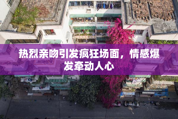 热烈亲吻引发疯狂场面，情感爆发牵动人心