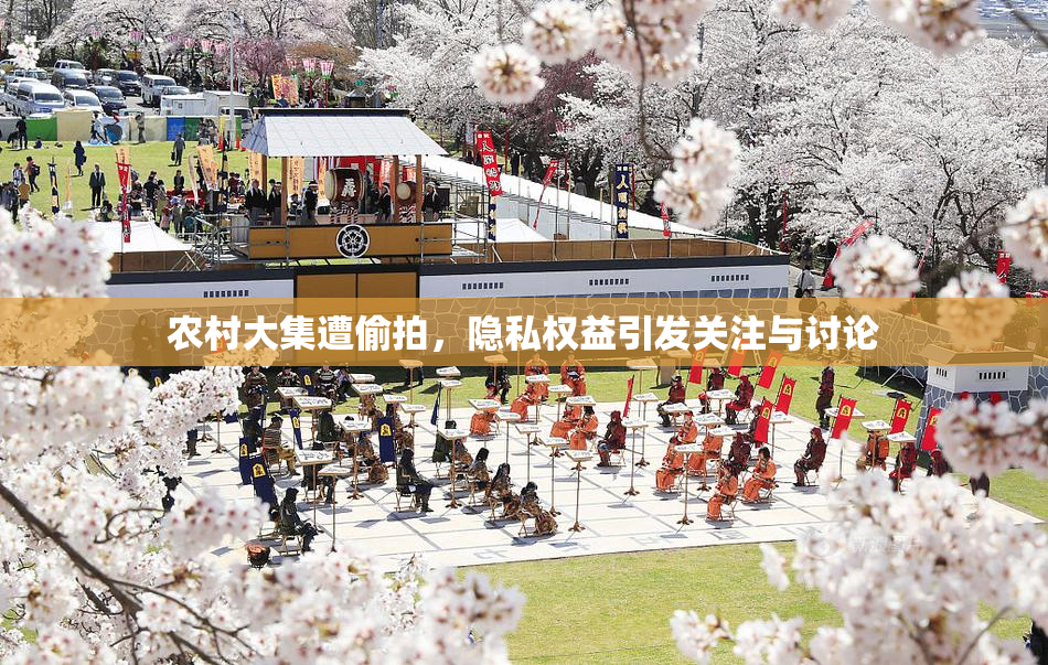 农村大集遭偷拍，隐私权益引发关注与讨论