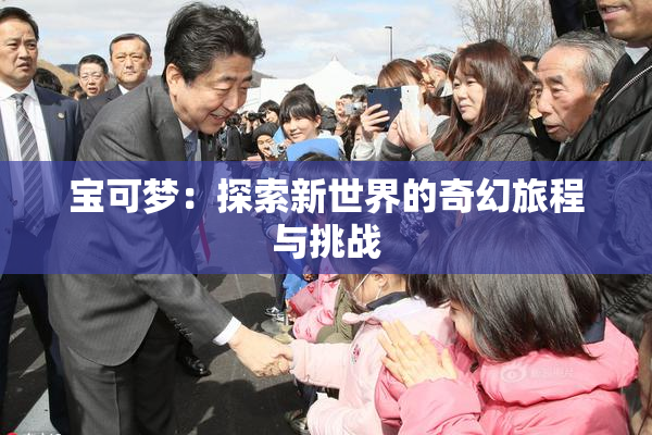 宝可梦：探索新世界的奇幻旅程与挑战