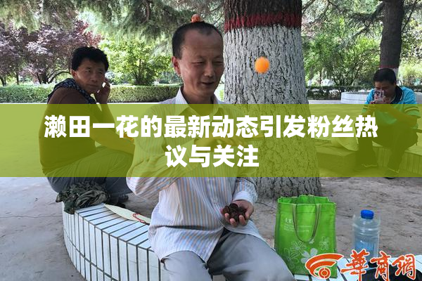 濑田一花的最新动态引发粉丝热议与关注