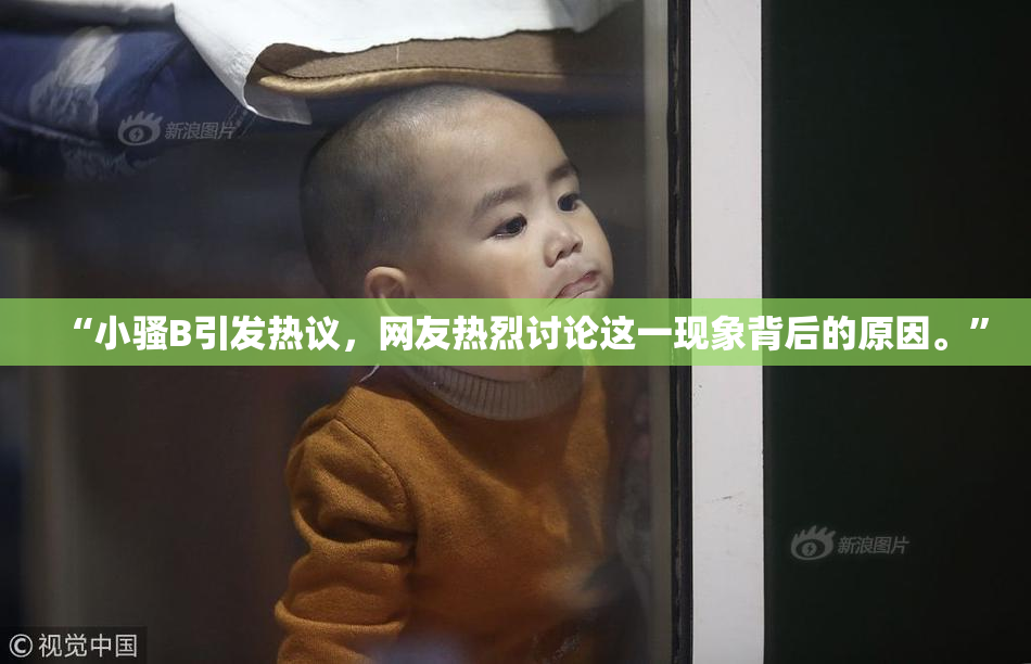 “小骚B引发热议，网友热烈讨论这一现象背后的原因。”