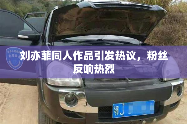 刘亦菲同人作品引发热议，粉丝反响热烈