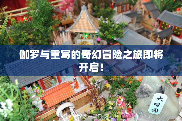 伽罗与重写的奇幻冒险之旅即将开启！