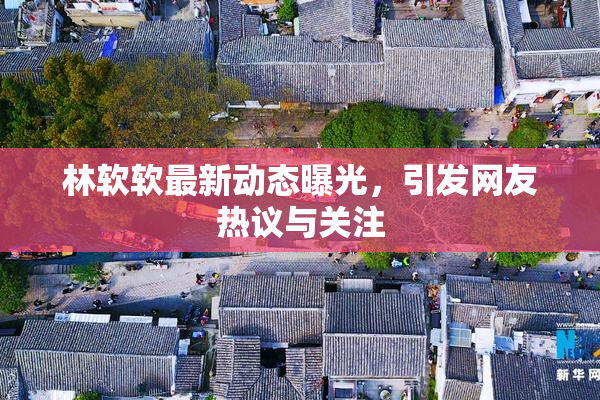 林软软最新动态曝光，引发网友热议与关注