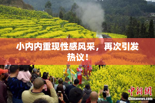 小内内重现性感风采，再次引发热议！