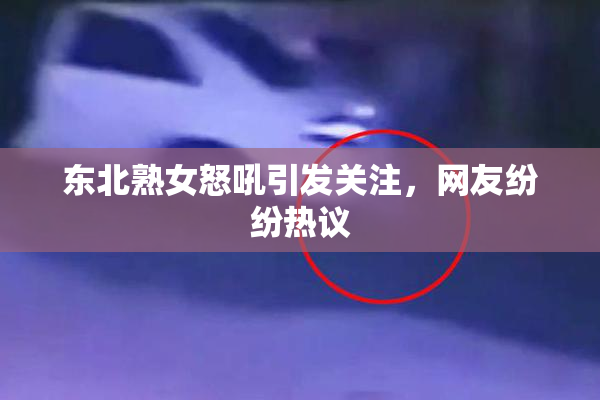 东北熟女怒吼引发关注，网友纷纷热议