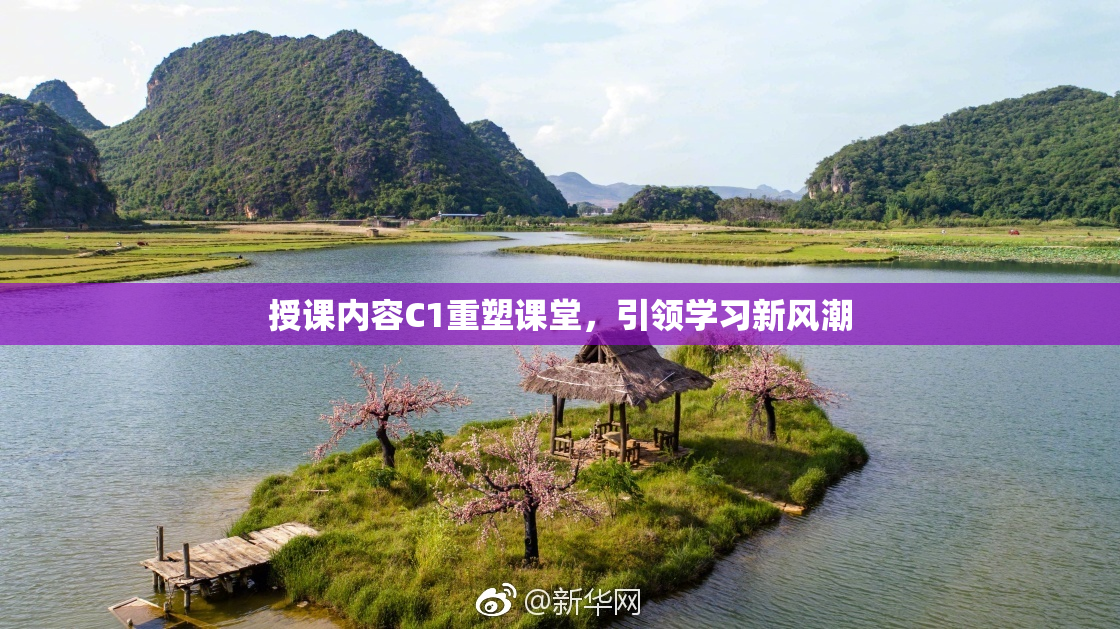 授课内容C1重塑课堂，引领学习新风潮