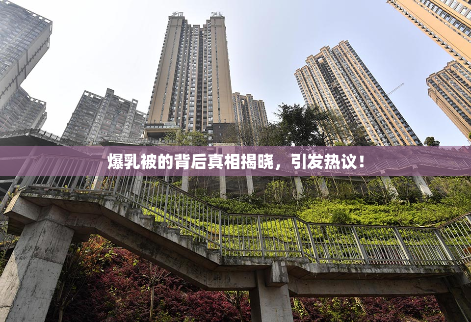 爆乳被的背后真相揭晓，引发热议！