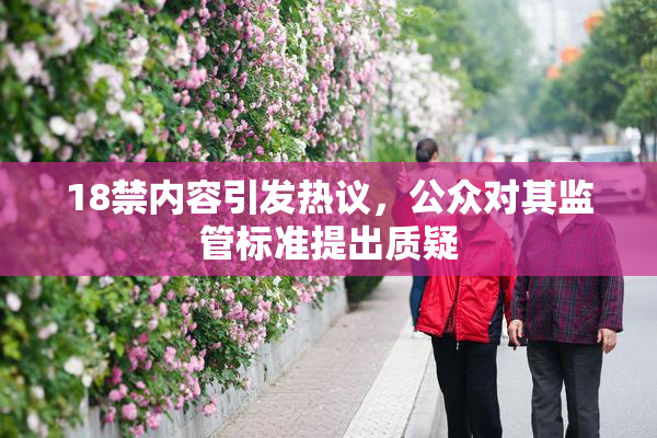 18禁内容引发热议，公众对其监管标准提出质疑