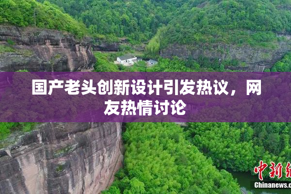 国产老头创新设计引发热议，网友热情讨论